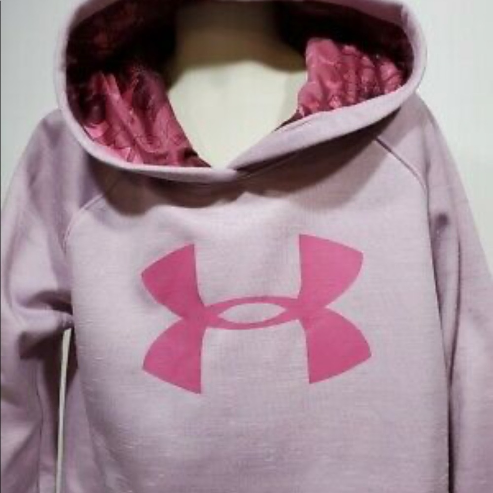 Under armour hoodie